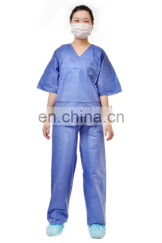 cheap disposable single-use pajamas sets