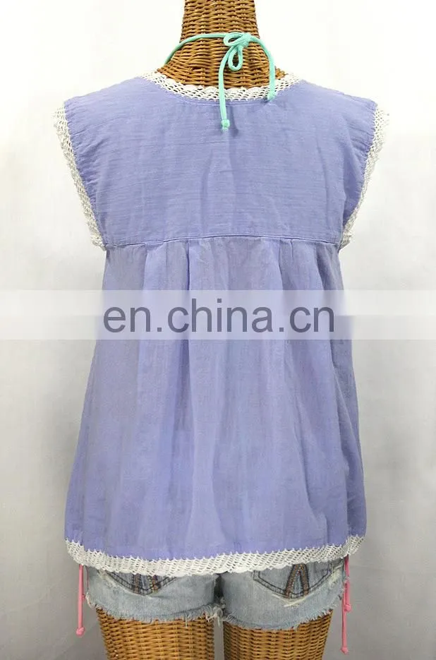 Handmade Multi Color Floral Embroidered mexican Kaftan Party Wear Short women Kaftans