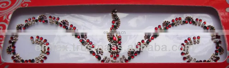 Indian Bridal bindis wholesale exporter,Bridal bindis manufacturer,bridal bindis supplier
