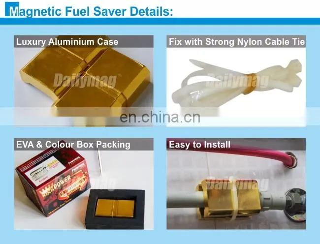 SUPER POWER Magnetic Water Conditioner
