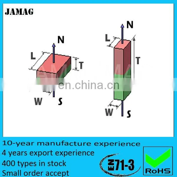 powerful magnetic china mmm 100 mmm ndfeb magnet