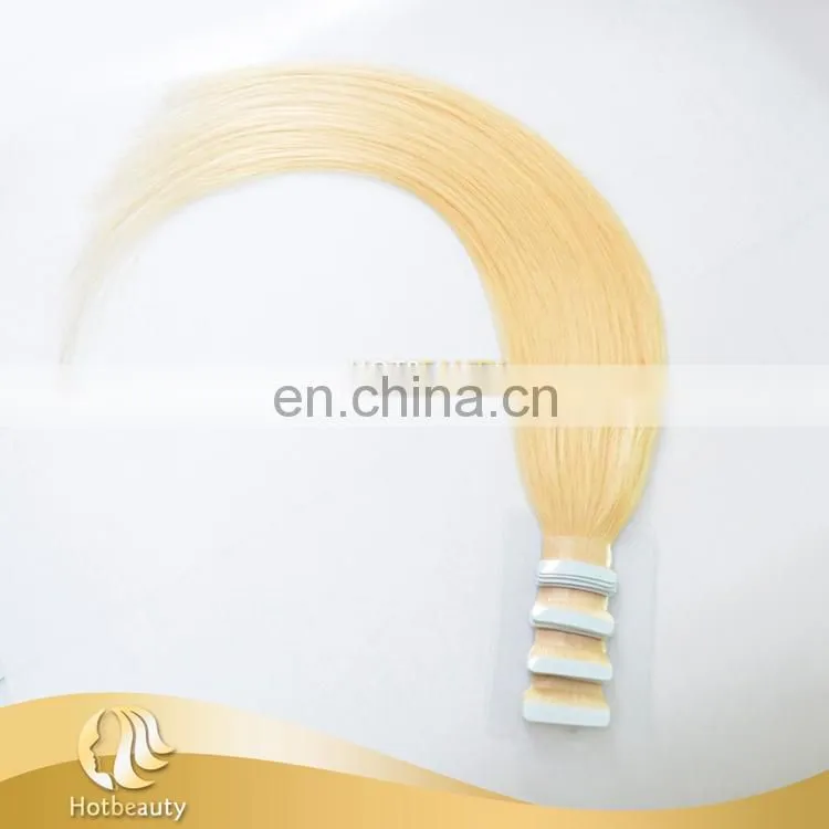Curly Tape Hair Extensions, Silky Straight Weave.