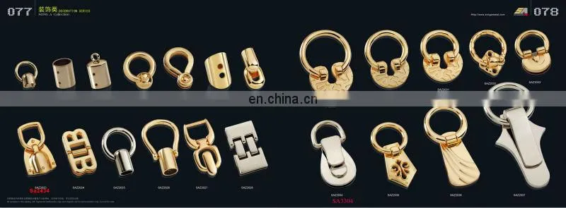SA2043 New design handbag chain, long chain handbag