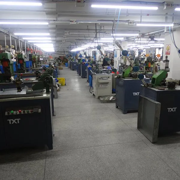 Wenzhou Txt Zipper Co,. Ltd company overview - view 2