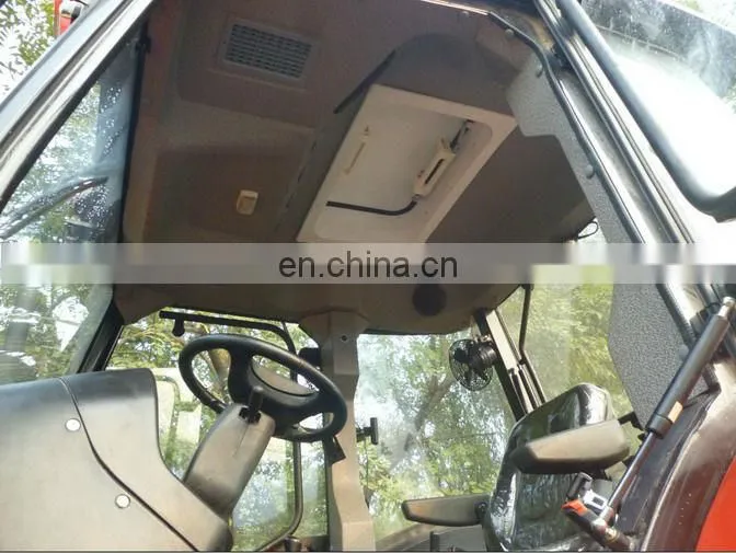 4 wheel drive tractors, 120 hp tractor factory price