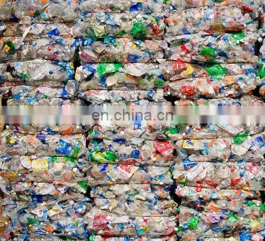 High Efficiency Waste Paper/Plastic Bottles/Cloth Compress Baler Machine