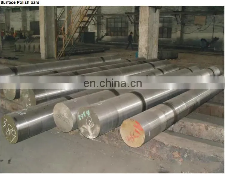 High Speed Tool Steel Round Bar M2 M35 T1 D2 D3 A2