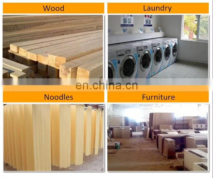 drying dehumidifier drying paper wood and tea 20KG per hour 220V 60HZ