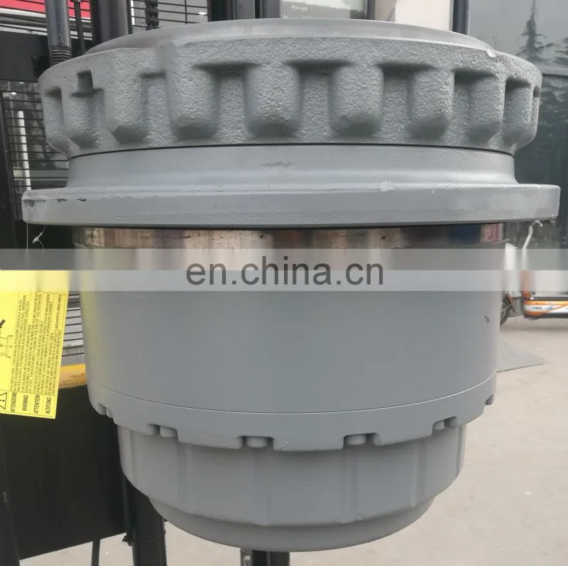 EC460B Travel Gearbox Excavator Travel Reducer EC460 Travel Reduction Gearbox