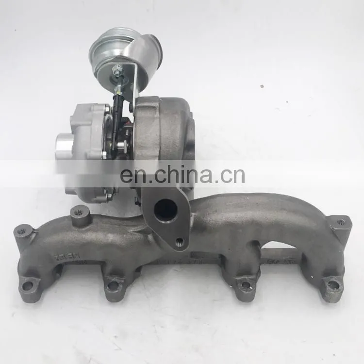 Factory prices turbocharger BV39 54399700017 54399880017 54399880001 54399880006 038253016L turbo charger for Audi A3 TDI ATD E