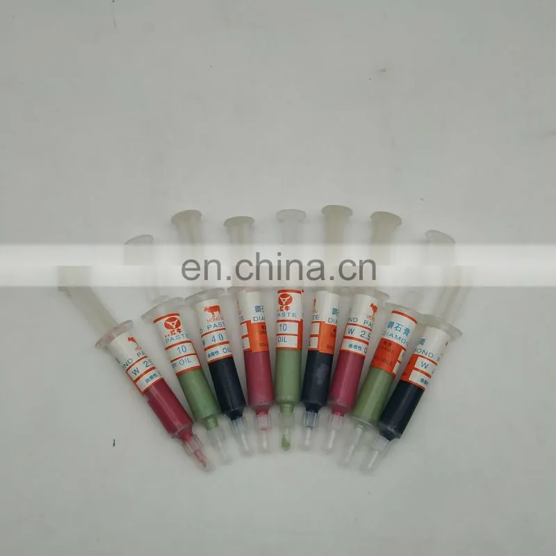 Beacon high quality diamond polishing paste for metal abrasive paste