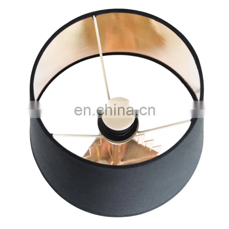 Table lamp item type and modern style home decoration bedroom table light