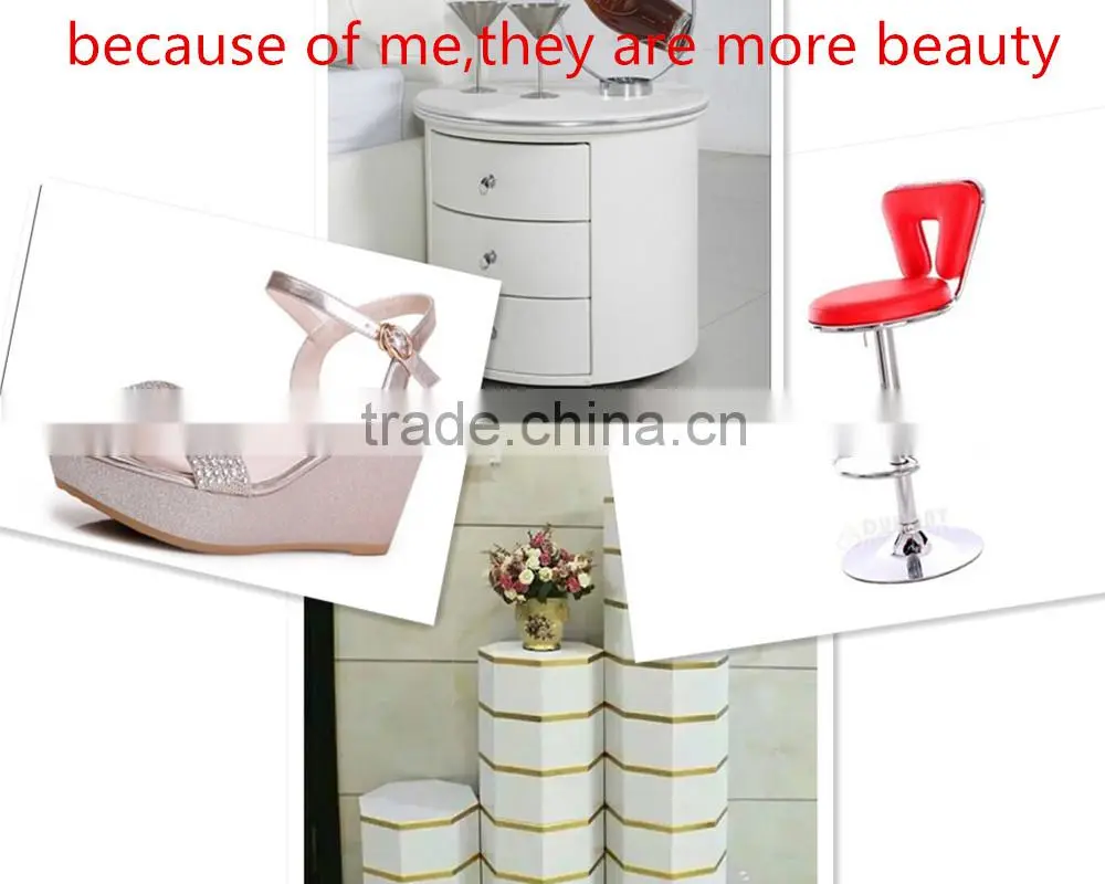 2015 new product Styling Decoration Moulding Trim Strip
