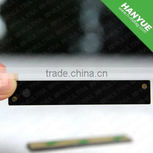 2 Hole Metal Tag