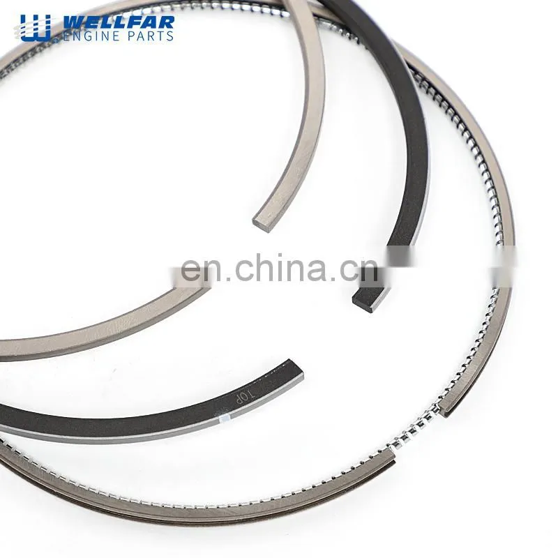 JT 3.0L BESTA GS 3.0 Piston ring 98mm with Chrome plating for K7Z1-11-SCO