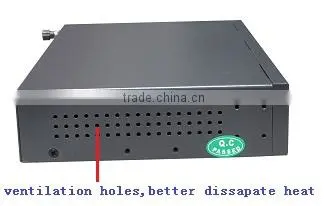 E1 Gigabit TDM over IP Converter