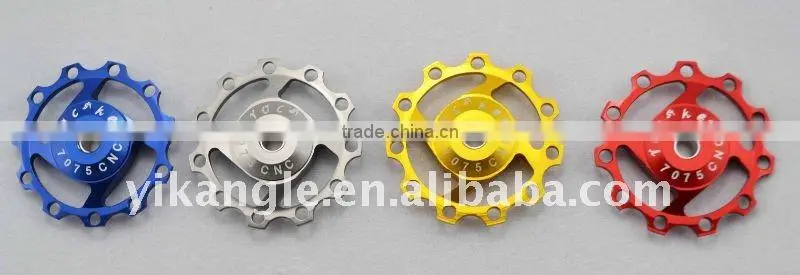 AEST Allloy Bicycle Jockey Pulley YPU09A-04