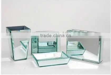 toothpaste holder and bathroom set