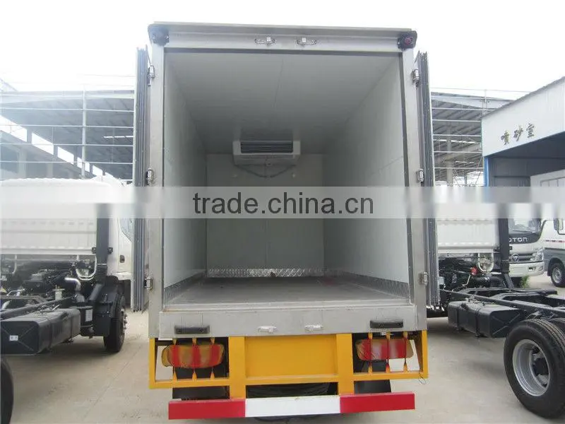 Forland mini cooling truck van