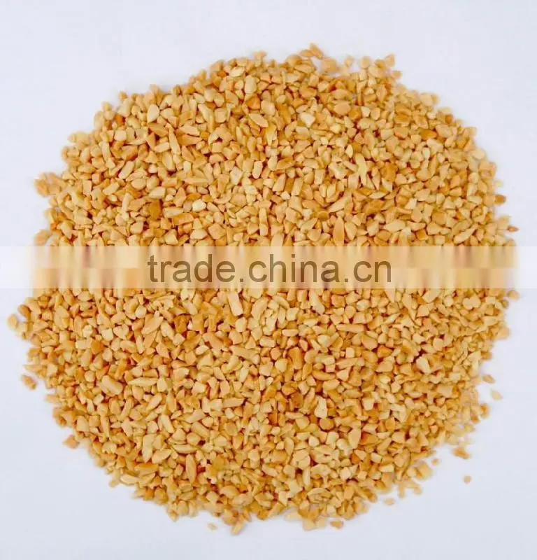 High Quality Chinese blanched chopped peanuts