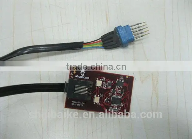 DV244005 KIT PROBE MPLAB REAL ICE
