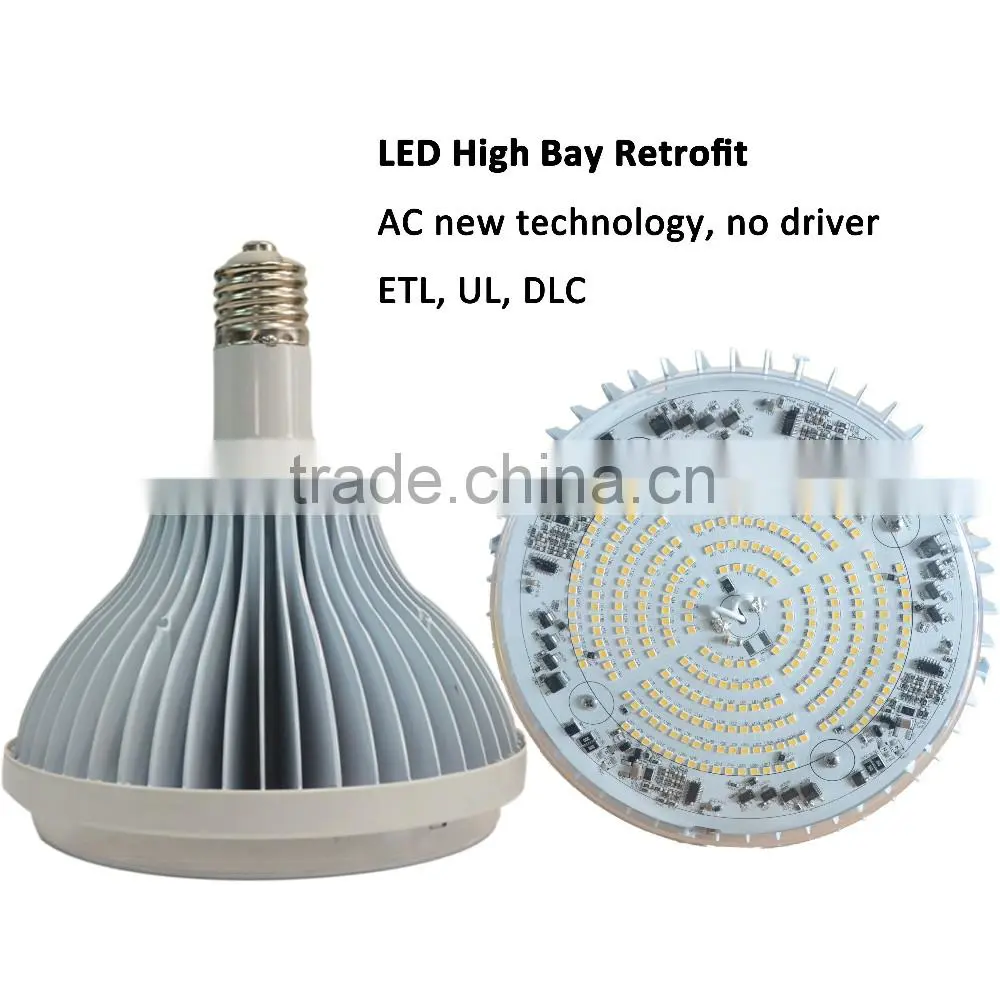 AC Direcet 120w led high bay light