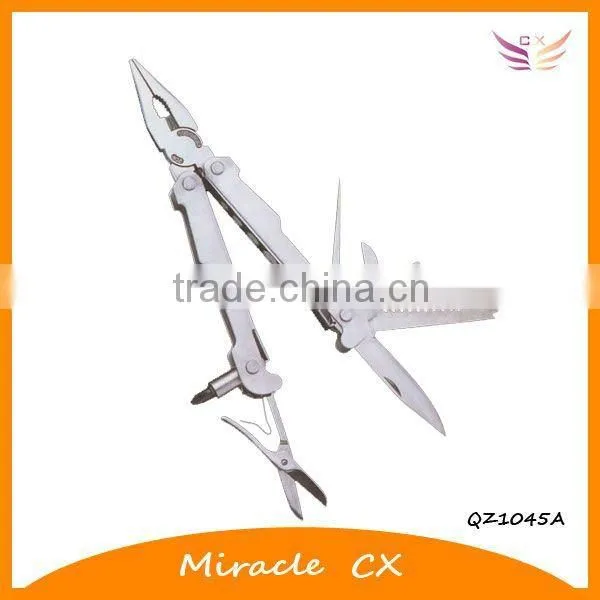 Multi tool combination pliers function