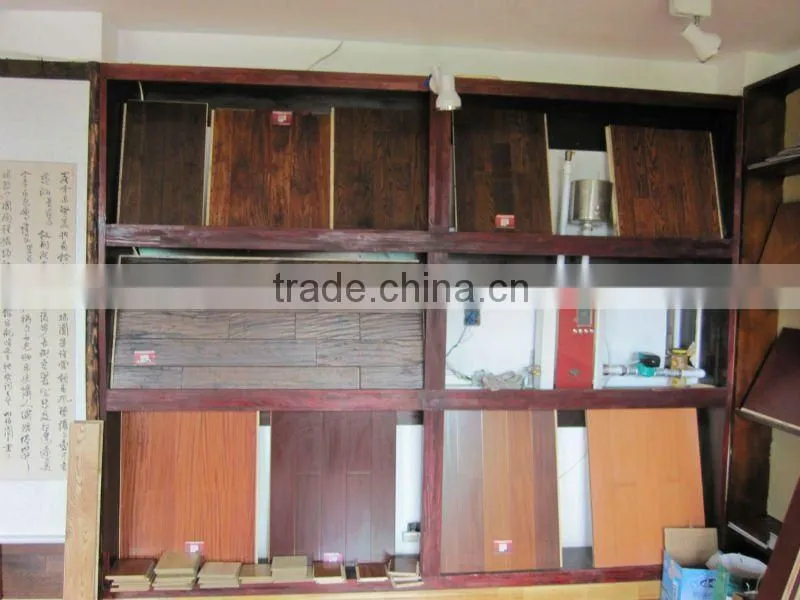 handscraped Engineered wood flooring