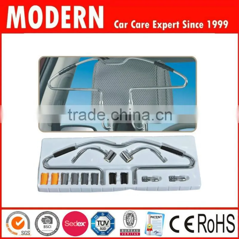 new design best selling high qualiy metal auto clothes hanger