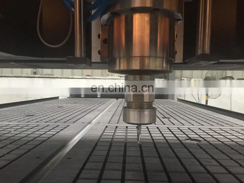 CNC Router Table with Rotary and ATC for Wood MDF Acrylic Works 1300*2500mm Machinery Repair Shops Energy & Mining Garment Shops