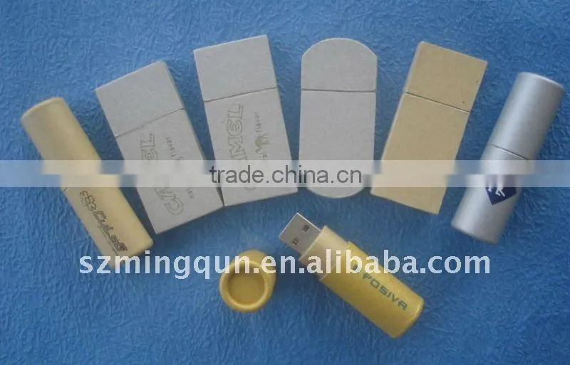 8gb Recycle Paper USB pen drive