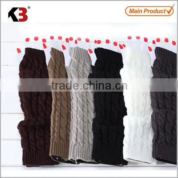 2016 high quality leg warmer for women leg warmer distributor
