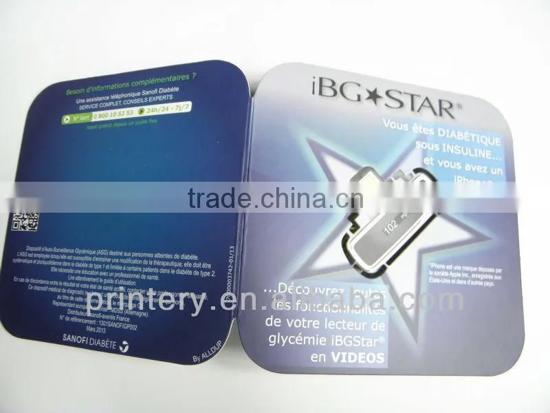 Newest star custom paper usb web keys for china factory supply// made in China