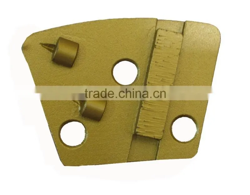 PCD concrete floor diamond cup wheel for epoxy
