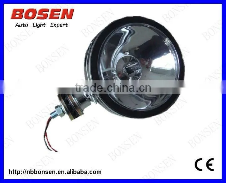 12/24V Heavy-duty Used in Truck, Fire Engines, Jeep, Excavators 55w HID Working Lamp