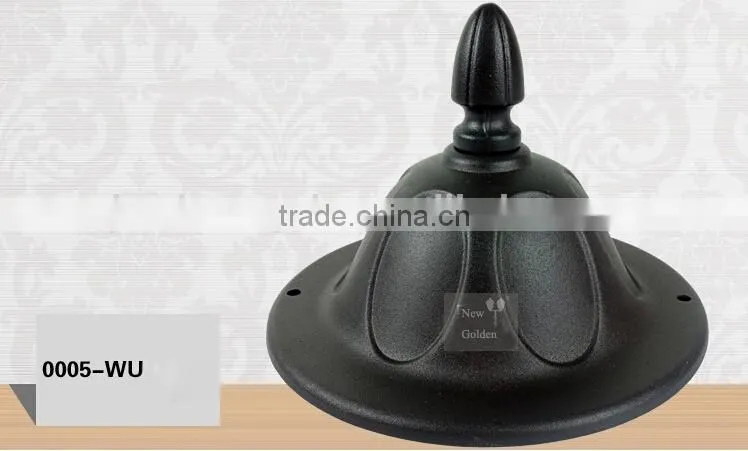 best sell die-cast aluminum outdoor lamp