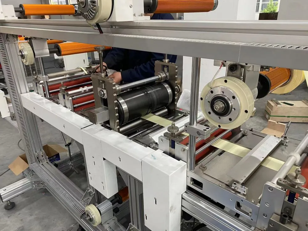 multilayer laminating machine (2)