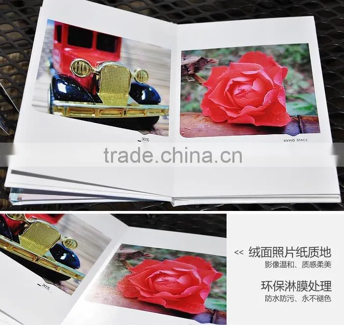 Hardbound Book Digital Printing