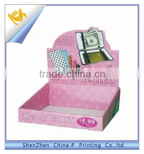 2013 Silk Screen Printing Display Stand