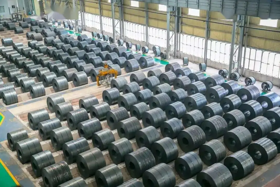 Shandong Steel Family Materials Co., Ltd company overview - view 2