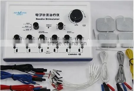 Acupuncture Stimulator CMNS6-1 - CE certificate Jia Jian brand