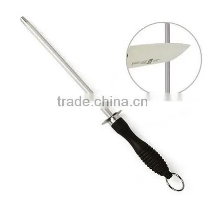 Wholesale Round Stainless steel any sharp knife sharpener