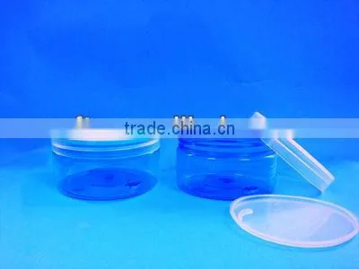 30ml pp plastic cream jar/cosmetic jar with screw cap