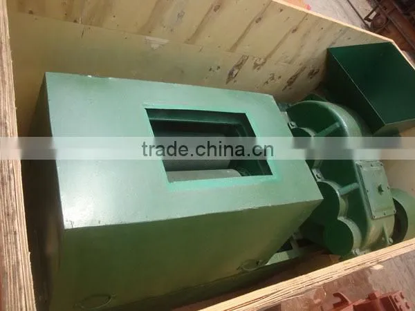 Good Helper For Farmers ! Double Roller Granulator Machine