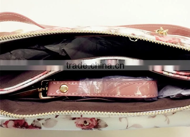 2016 summer fashion shoulder bag pvc lady bag evening bag