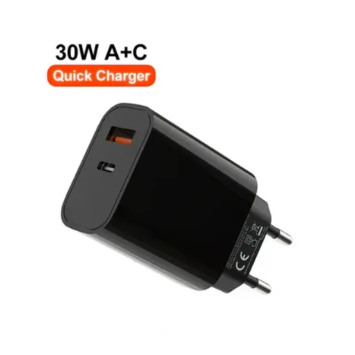 what is fast charging