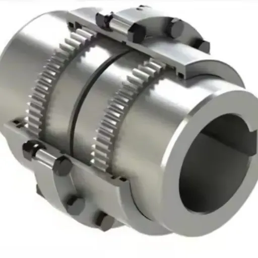 NGCL drum gear coupling dimensions (2)