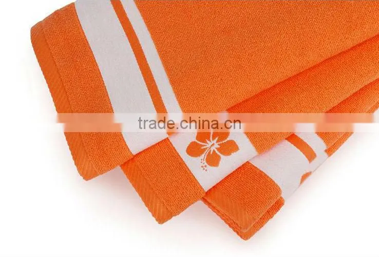 Printed Beach Towel/ Yarn Dyed Beach Towel/Cheap Beach Towel