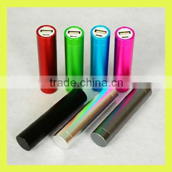 strict QC oem power bank in shenzhen fast charging power bank 2600mah