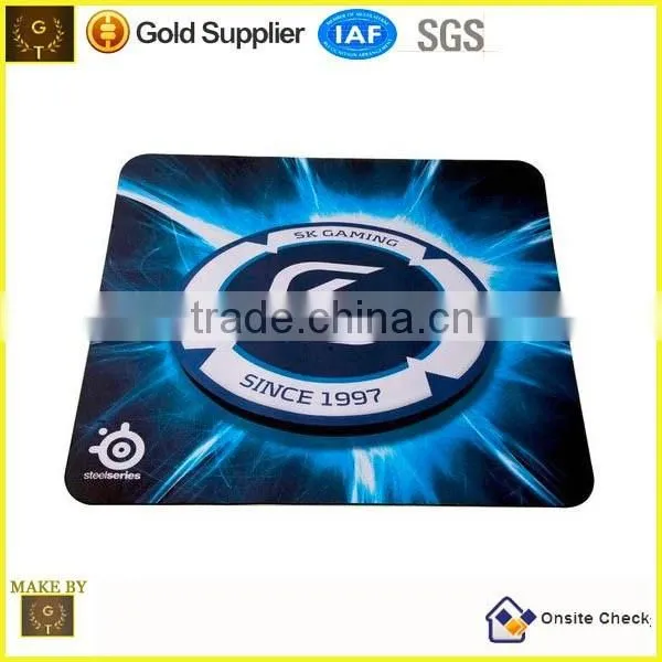 Best Promotional OEM custom design printing Neoprene Mouse Pad